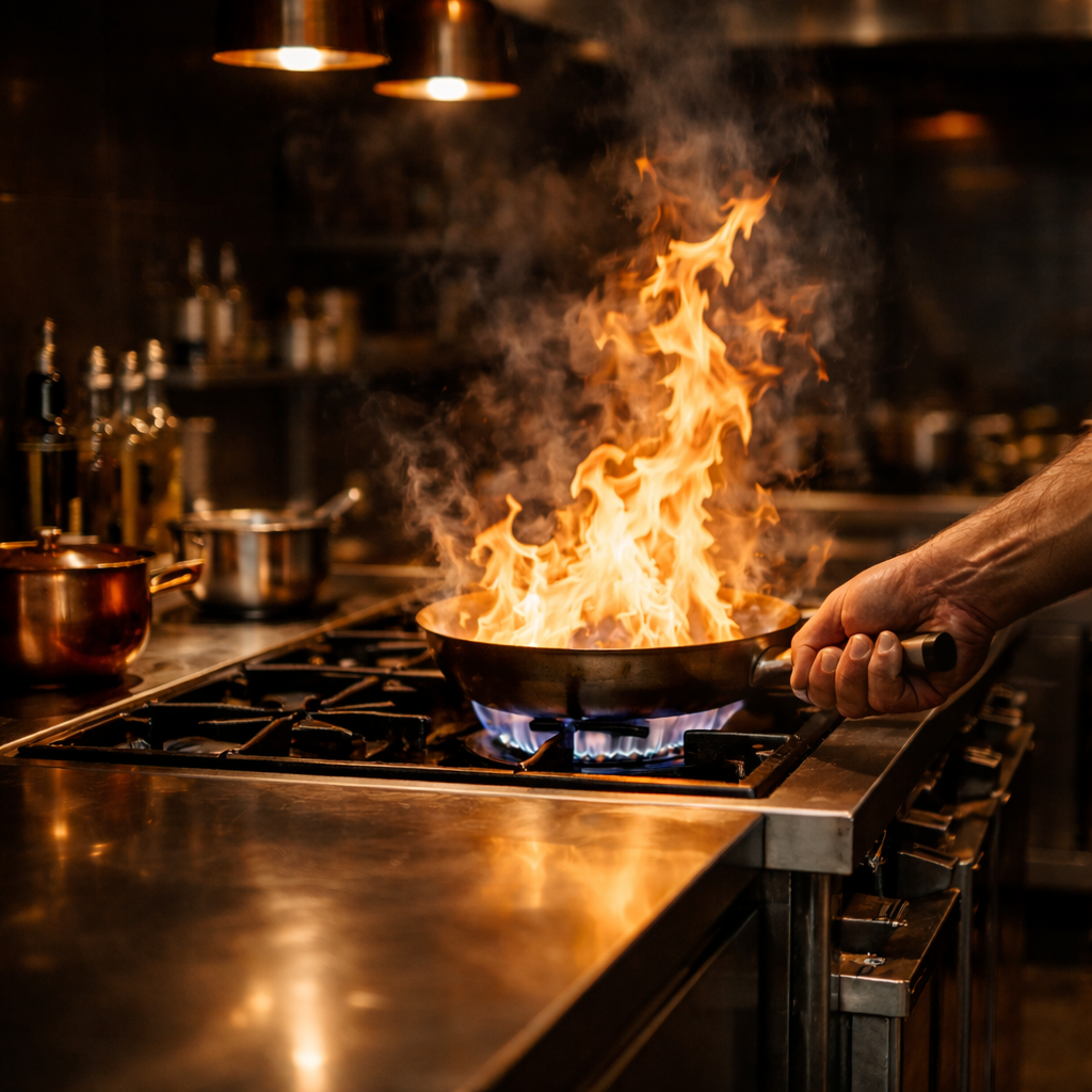 High-pressure service support